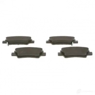 Тормозные колодки, комплект BOSCH 0986494557 BP1478 25337 342521 - Изображение 10
