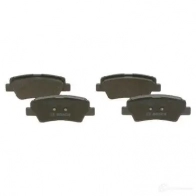 Тормозные колодки, комплект BOSCH 0986494557 BP1478 25337 342521 - Изображение 11