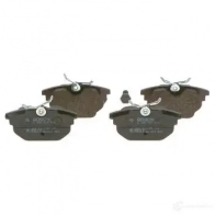 Тормозные колодки, комплект BOSCH 23177 336275 23 177 0986424545 - Изображение 5