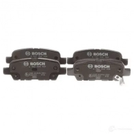 Тормозные колодки, комплект BOSCH 0986494929 9 DXYI6 1437243427 - Изображение 3