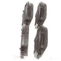 Тормозные колодки, комплект BOSCH 0986494929 9 DXYI6 1437243427 - Изображение 6