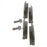 Тормозные колодки, комплект BOSCH 1193484003 0986494723 BP1738 2 2356 - Изображение 3
