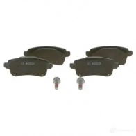 Тормозные колодки, комплект BOSCH 1193484003 0986494723 BP1738 2 2356 - Изображение 4