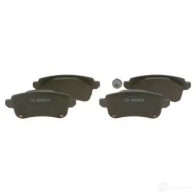 Тормозные колодки, комплект BOSCH 1193484003 0986494723 BP1738 2 2356 - Изображение 5