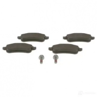 Тормозные колодки, комплект BOSCH 1193484003 0986494723 BP1738 2 2356 - Изображение 6