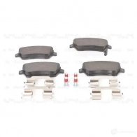 Тормозные колодки, комплект BOSCH 0986494160 BP1071 23973 342157 - Изображение 5