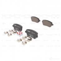 Тормозные колодки, комплект BOSCH 0986494160 BP1071 23973 342157 - Изображение 6