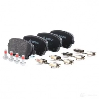 Тормозные колодки, комплект BOSCH 0986494160 BP1071 23973 342157 - Изображение 7
