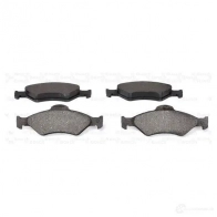 Тормозные колодки, комплект BOSCH 23200 23 200 336335 0986424645 - Изображение 3