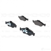 Тормозные колодки, комплект BOSCH 23200 23 200 336335 0986424645 - Изображение 4