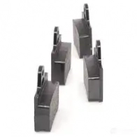 Тормозные колодки, комплект BOSCH 0986465751 337900 20 575 90R-010251/004 - Изображение 6