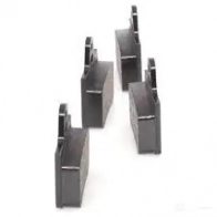 Тормозные колодки, комплект BOSCH 0986465751 337900 20 575 90R-010251/004 - Изображение 7