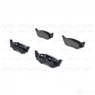 Тормозные колодки, комплект BOSCH 23561 336306 0986424585 7438D658; 7650D658 - Изображение 4