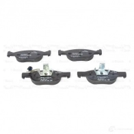 Тормозные колодки, комплект BOSCH BP119 21930 0986424246 336132 - Изображение 3
