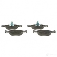 Тормозные колодки, комплект BOSCH 0986494852 21930 1193484282 BP2026 - Изображение 2