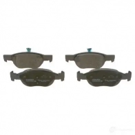 Тормозные колодки, комплект BOSCH 0986494852 21930 1193484282 BP2026 - Изображение 4