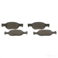 Тормозные колодки, комплект BOSCH 0986494852 21930 1193484282 BP2026 - Изображение 5