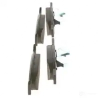 Тормозные колодки, комплект BOSCH 0986494852 21930 1193484282 BP2026 - Изображение 7