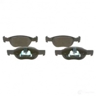 Тормозные колодки, комплект BOSCH 0986494852 21930 1193484282 BP2026 - Изображение 8