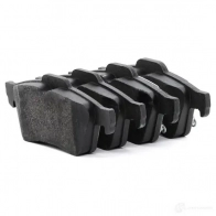 Тормозные колодки, комплект BOSCH 0986494032 23482 342044 BP346 - Изображение 3