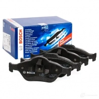 Тормозные колодки, комплект BOSCH 0986424558 336282 23 604 BP306 - Изображение 4