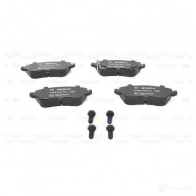 Тормозные колодки, комплект BOSCH BP1494 24870 0986494573 342536 - Изображение 3