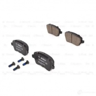Тормозные колодки, комплект BOSCH BP1494 24870 0986494573 342536 - Изображение 5