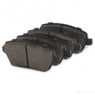Тормозные колодки, комплект BOSCH BP1494 24870 0986494573 342536 - Изображение 8