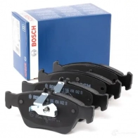 Тормозные колодки, комплект BOSCH BP-MB-F4 21795 342014 0986494002 - Изображение 2