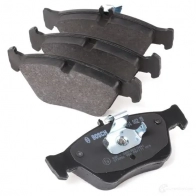 Тормозные колодки, комплект BOSCH BP-MB-F4 21795 342014 0986494002 - Изображение 3