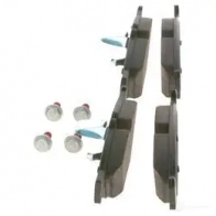 Тормозные колодки, комплект BOSCH BP-MB-F4 21795 342014 0986494002 - Изображение 4