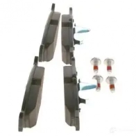 Тормозные колодки, комплект BOSCH BP-MB-F4 21795 342014 0986494002 - Изображение 5