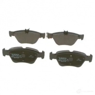 Тормозные колодки, комплект BOSCH BP-MB-F4 21795 342014 0986494002 - Изображение 7