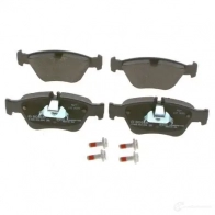 Тормозные колодки, комплект BOSCH BP-MB-F4 21795 342014 0986494002 - Изображение 8