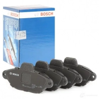 Тормозные колодки, комплект BOSCH 8831D1619 21436 0986494115 342114 - Изображение 3