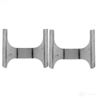 Тормозные колодки, комплект BOSCH 8831D1619 21436 0986494115 342114 - Изображение 7