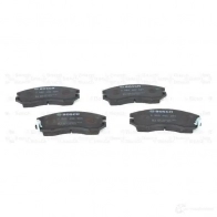 Тормозные колодки, комплект BOSCH 337753 21496 21 496 0986460984 - Изображение 3