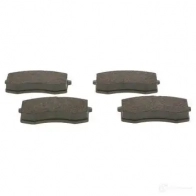 Тормозные колодки, комплект BOSCH 0986491700 21 170 BP785 341997 - Изображение 3