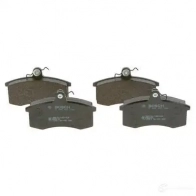 Тормозные колодки, комплект BOSCH 0986491700 21 170 BP785 341997 - Изображение 4