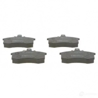 Тормозные колодки, комплект BOSCH 0986491700 21 170 BP785 341997 - Изображение 8