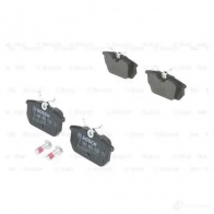Тормозные колодки, комплект BOSCH 0986491030 90R-010252/002 21 103 341991 - Изображение 3