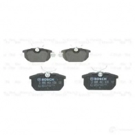 Тормозные колодки, комплект BOSCH 0986491030 90R-010252/002 21 103 341991 - Изображение 5