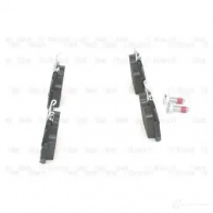 Тормозные колодки, комплект BOSCH 0986491030 90R-010252/002 21 103 341991 - Изображение 6