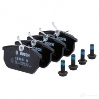 Тормозные колодки, комплект BOSCH 0986491030 90R-010252/002 21 103 341991 - Изображение 8