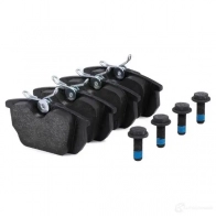 Тормозные колодки, комплект BOSCH 0986491030 90R-010252/002 21 103 341991 - Изображение 9
