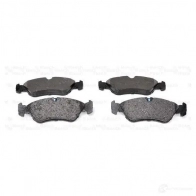 Тормозные колодки, комплект BOSCH 7909D1006;8348D1229 336120 21592 0986424219 - Изображение 4