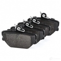 Тормозные колодки, комплект BOSCH 0986424471 21998 336228 BP240 - Изображение 2