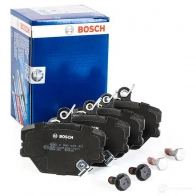 Тормозные колодки, комплект BOSCH 0986424471 21998 336228 BP240 - Изображение 3