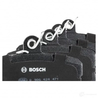 Тормозные колодки, комплект BOSCH 0986424471 21998 336228 BP240 - Изображение 4