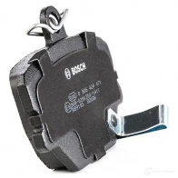 Тормозные колодки, комплект BOSCH 0986424471 21998 336228 BP240 - Изображение 5